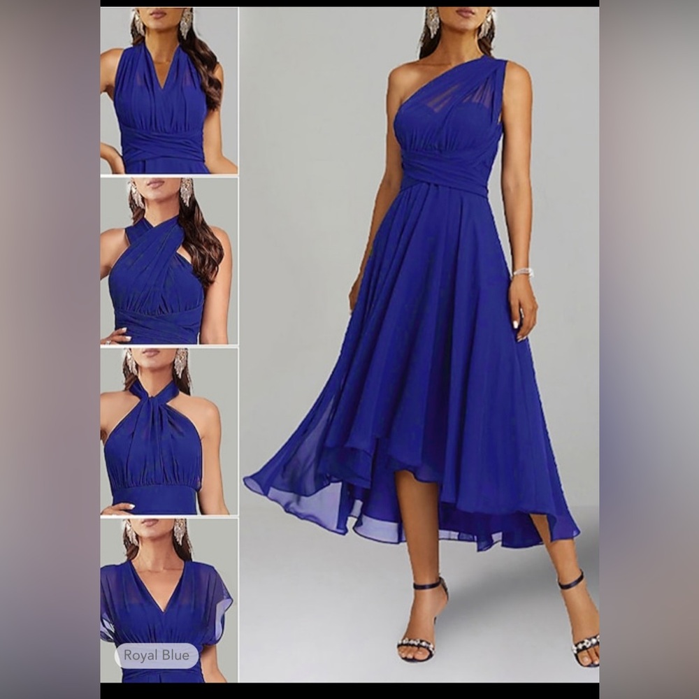 Formal dress for various occasions
